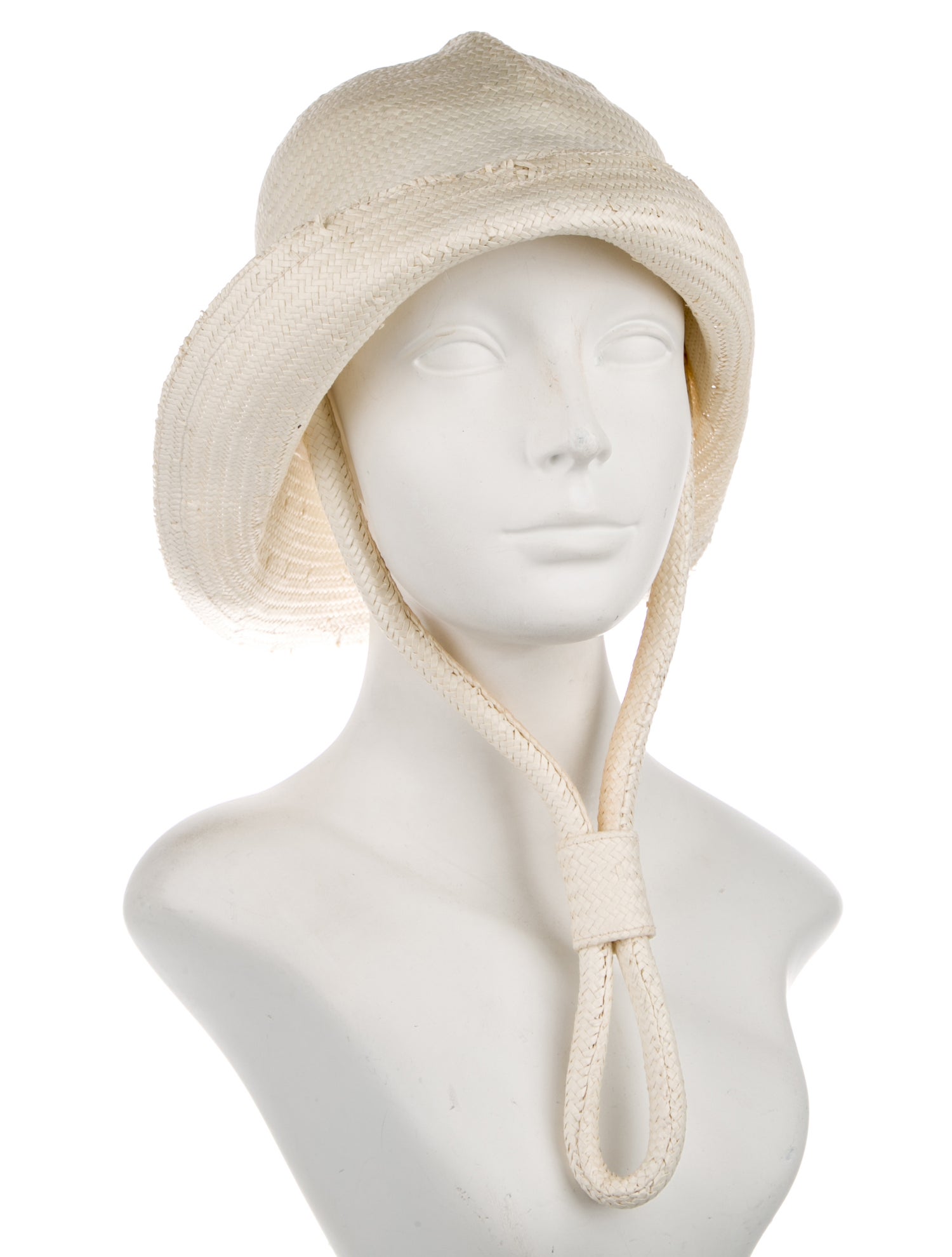 Albertus Swanepoel Straw Sun Hat