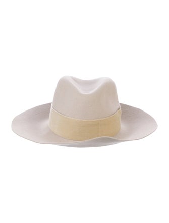 Albertus Swanepoel Wool Sun Hat