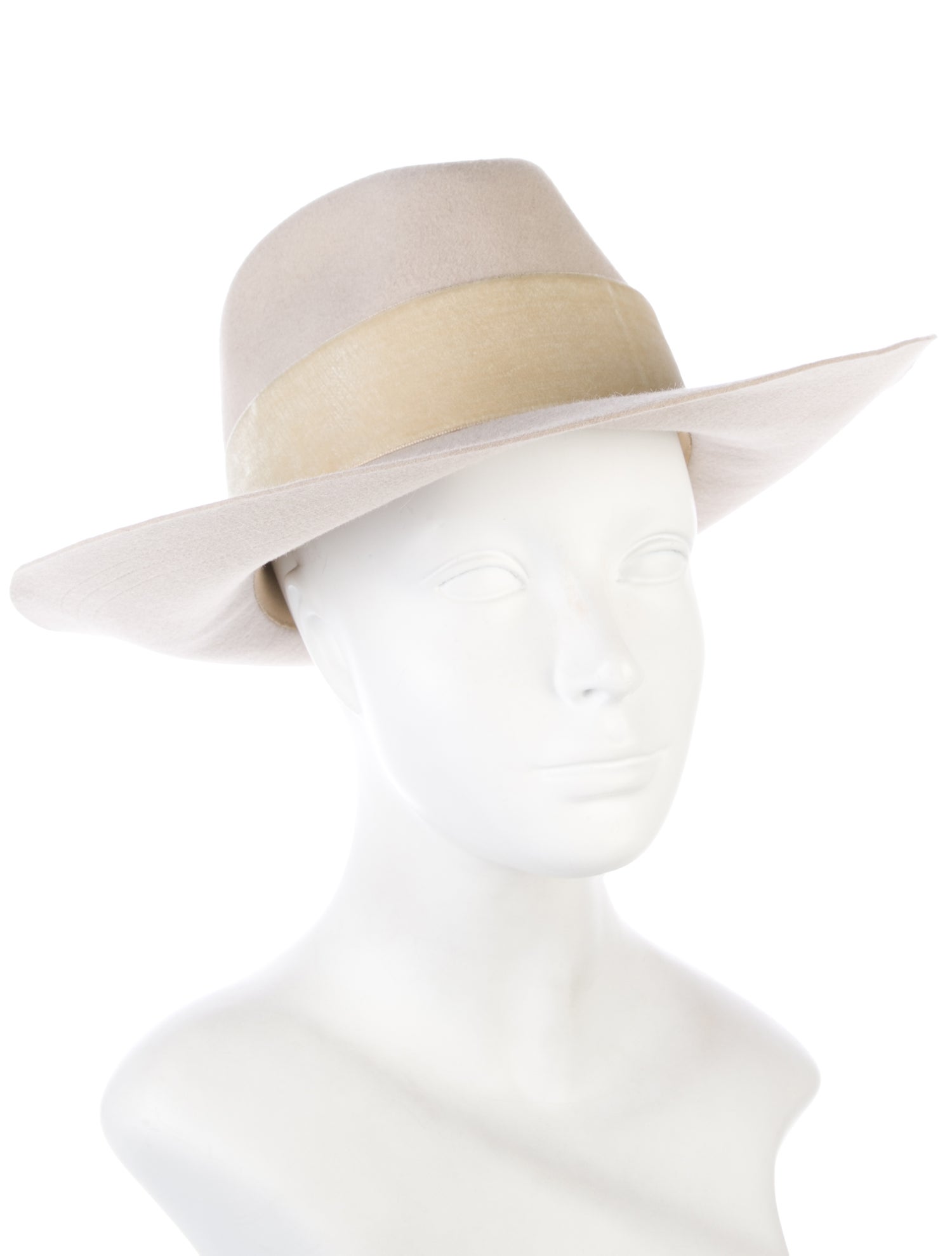 Albertus Swanepoel Wool Sun Hat