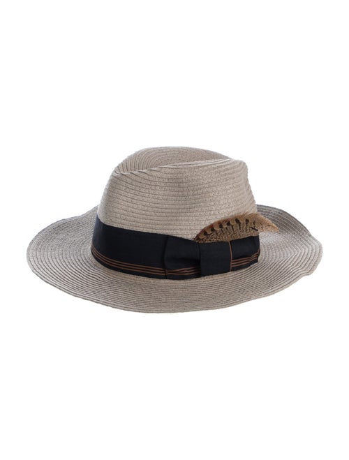Albertus Swanepoel Neutral fedora hat