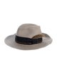 Albertus Swanepoel Neutral fedora hat