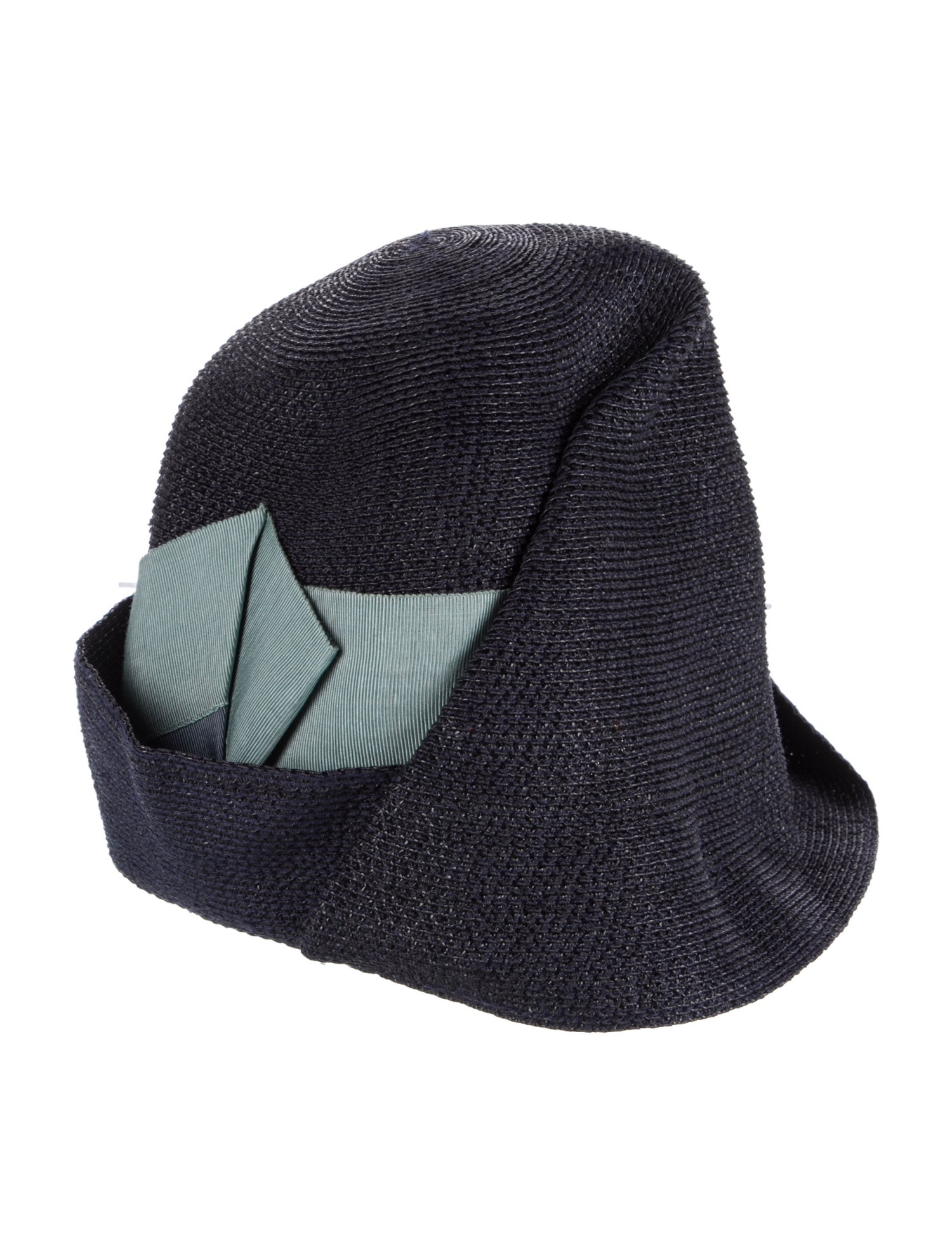 Albertus Swanepoel woven sun hat.