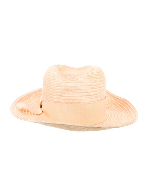 Albertus Swanepoel Raffia Sun Hat