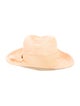 Albertus Swanepoel Raffia Sun Hat