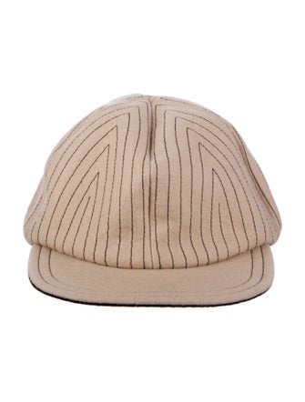 Albertus Swanepoel short brim hat
