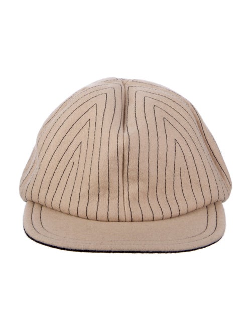 Albertus Swanepoel short brim hat