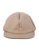 Albertus Swanepoel short brim hat