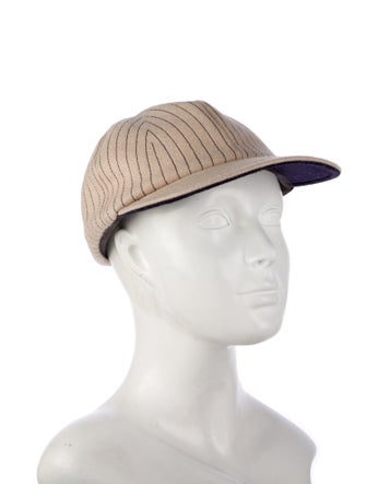 Albertus Swanepoel short brim hat