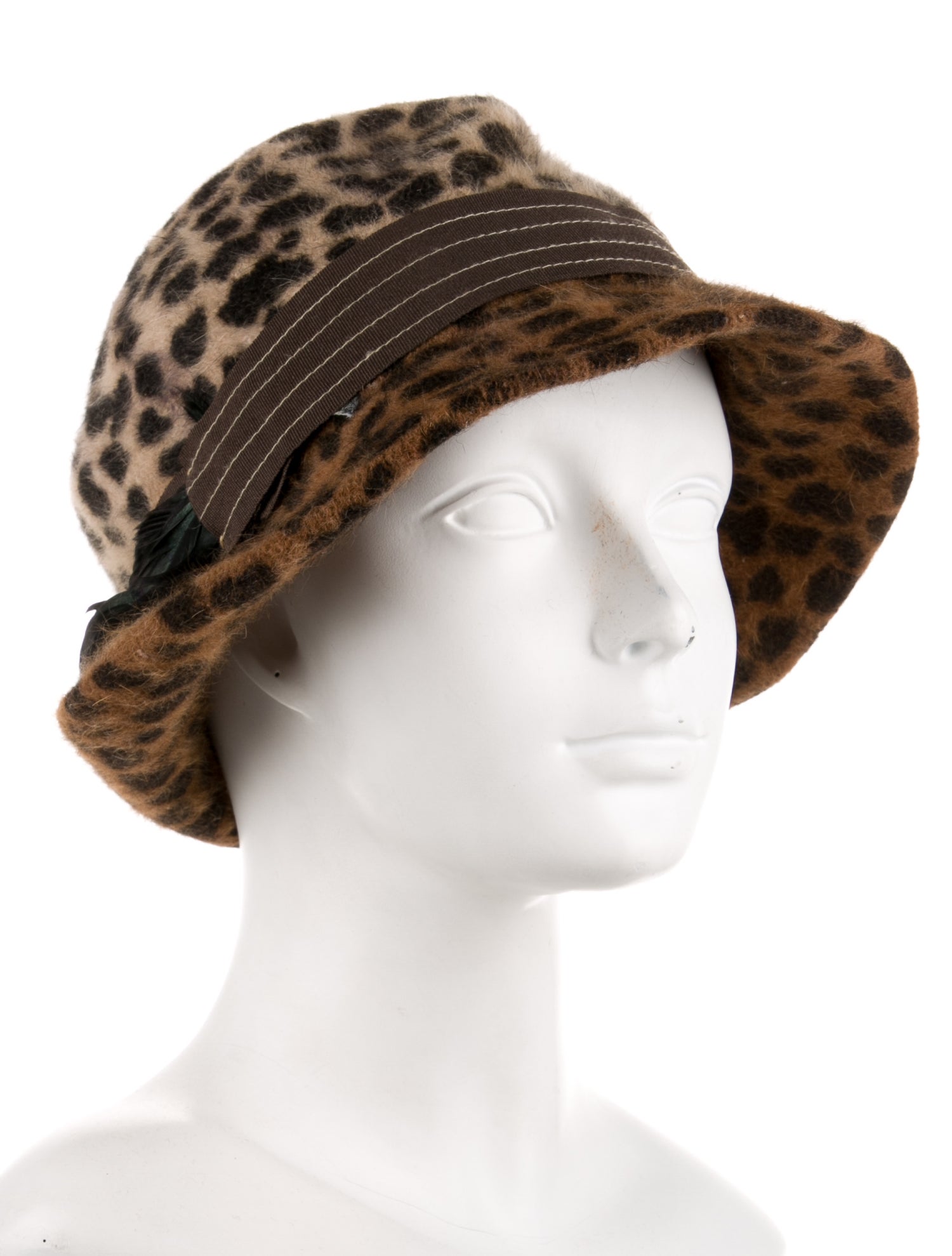 Albertus Swanepoel Bucket Hat