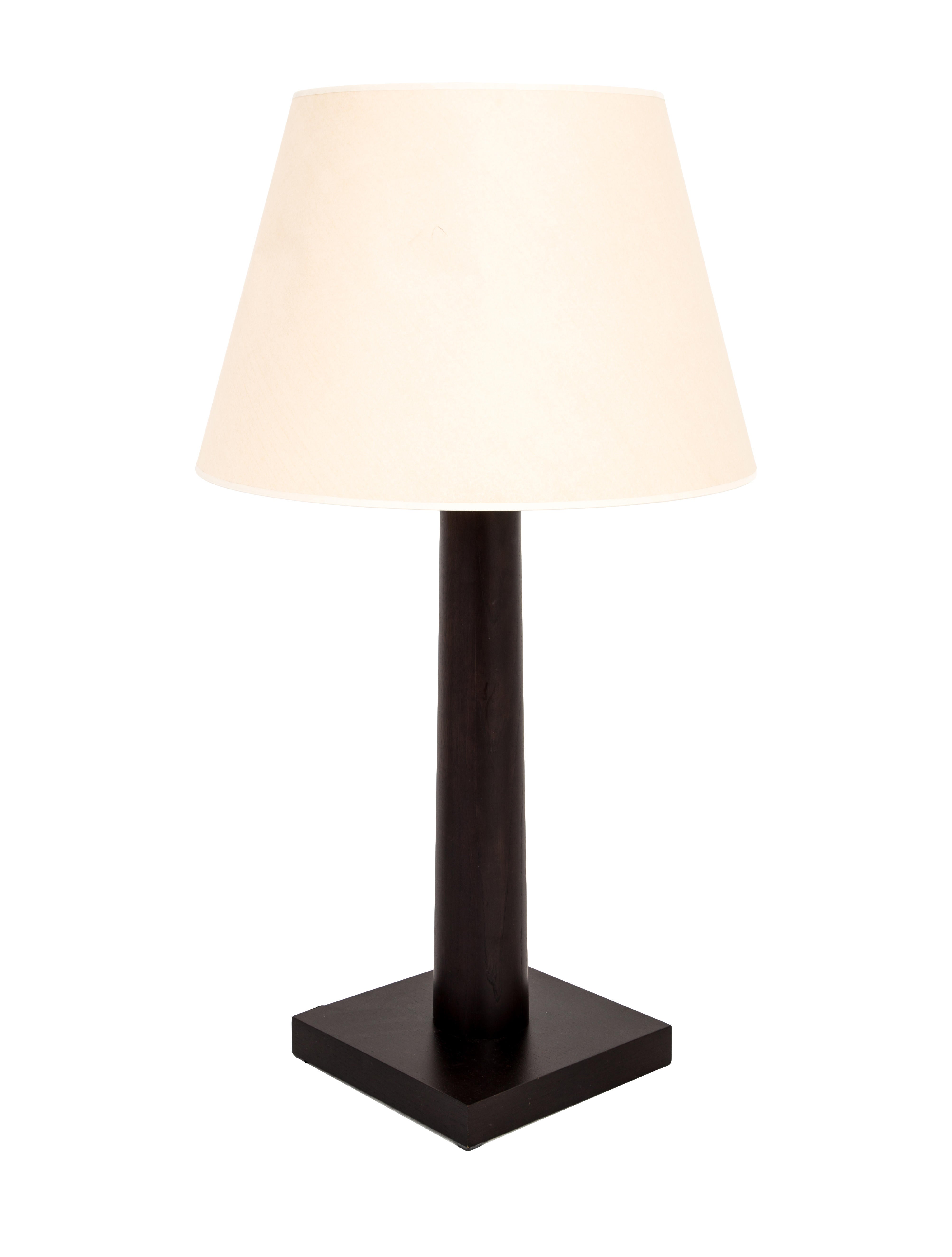 Armani Casa Oversize Table Lamps Black Table Lamps, Lighting