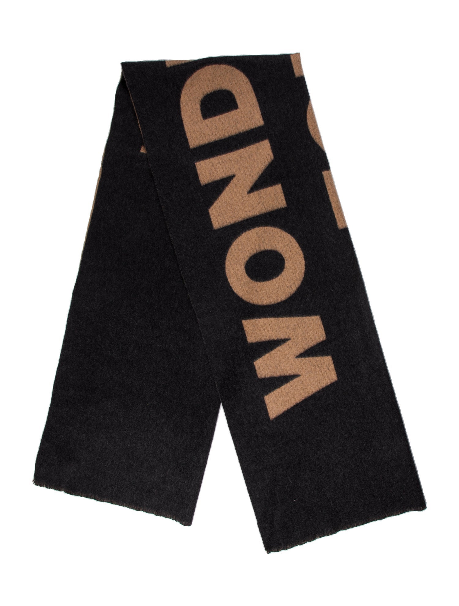 Alonpi Cashmere Cashmere Printed Scarf