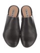 Acne Studios Leather Mules