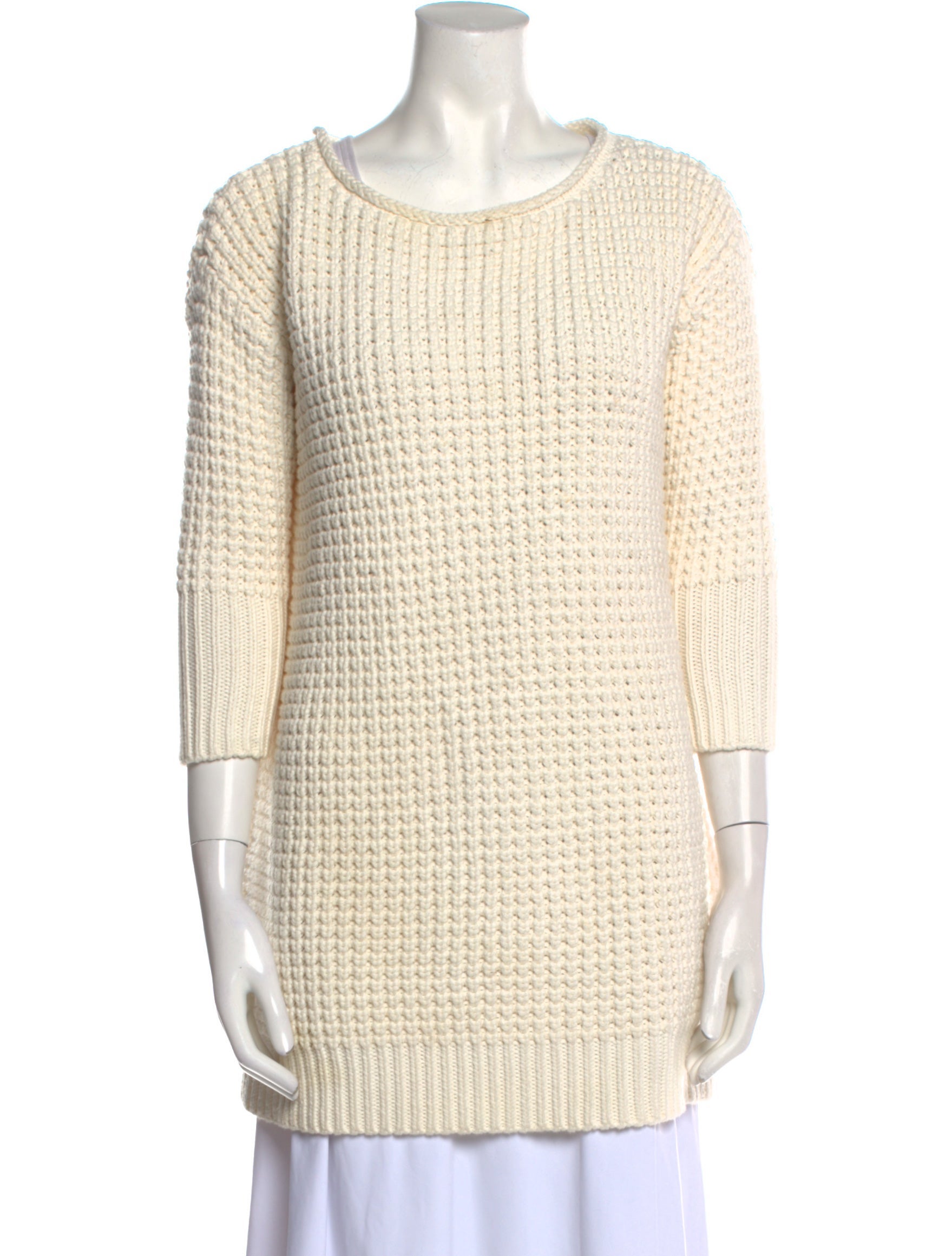 Acne Studios Scoop Neck Sweater