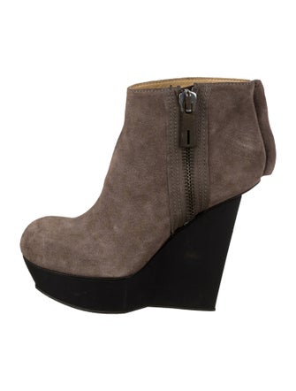 Acne Studios Suede Boots