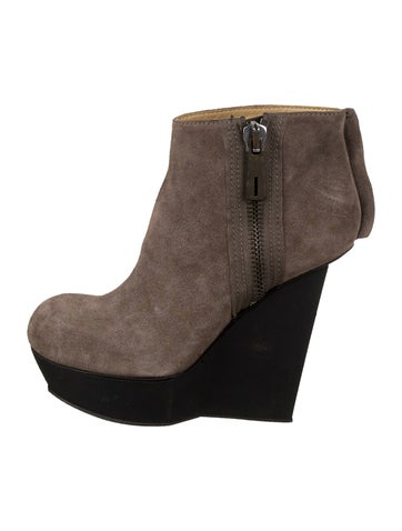 Acne Studios Boots Suede IT 36 | 6