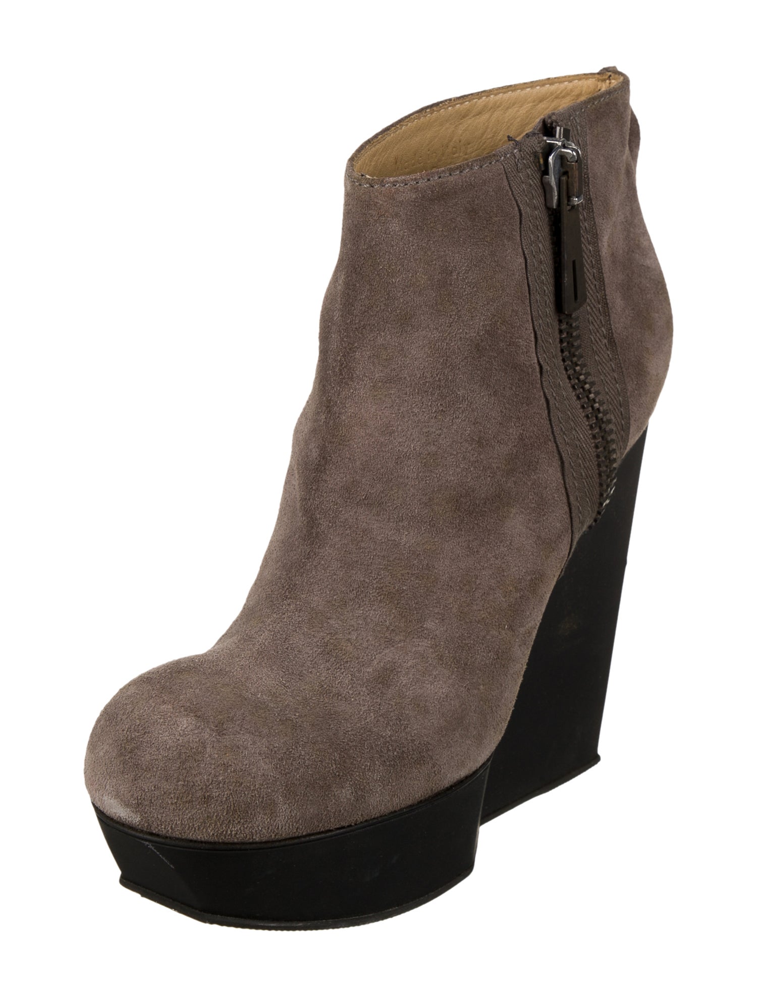 Acne Studios Suede Boots