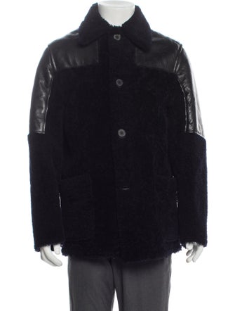 Acne Studios Shearling Jacket