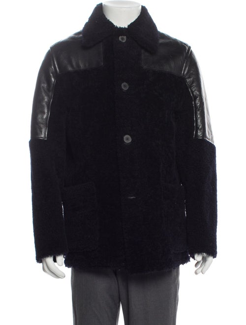 Acne Studios Shearling Jacket