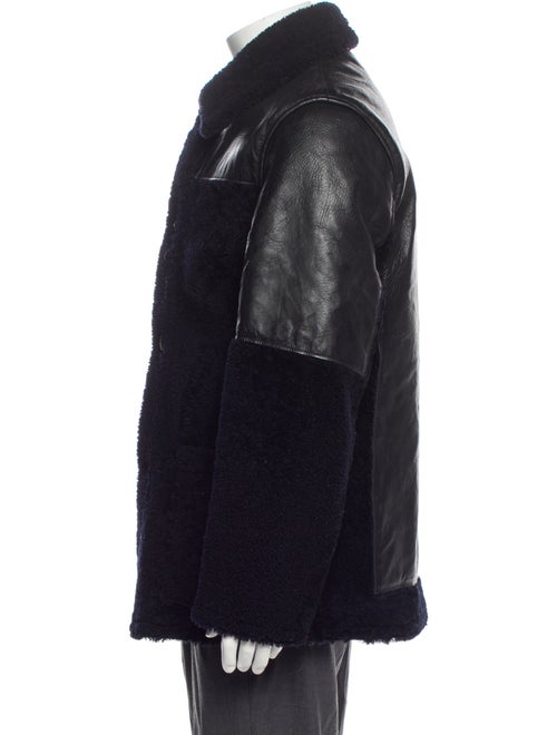 Acne Studios Shearling Jacket