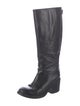 Acne Studios Leather Riding Boots