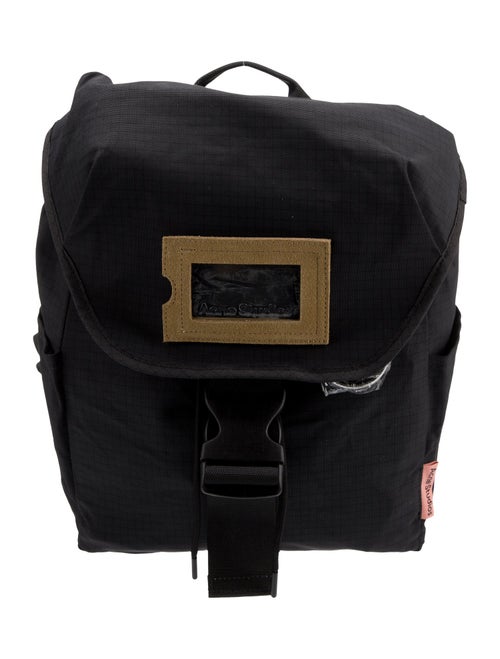 Acne Studios Nylon Backpack Bag