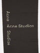 Acne Studios Graphic Print Stole