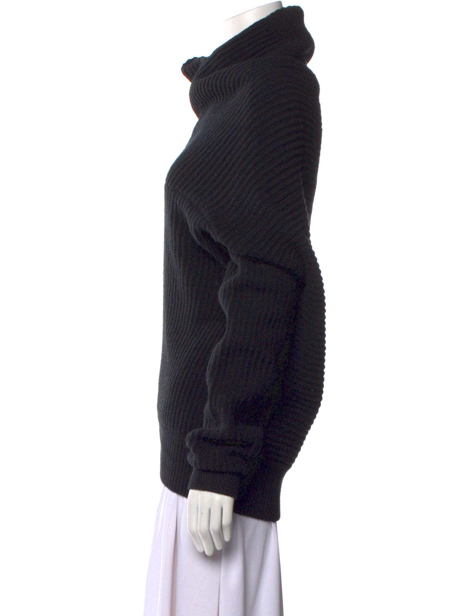 Acne Studios Wool Turtleneck Sweater