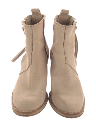 Acne Studios Suede Boots
