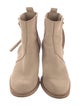 Acne Studios Suede Boots