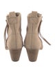 Acne Studios Suede Boots