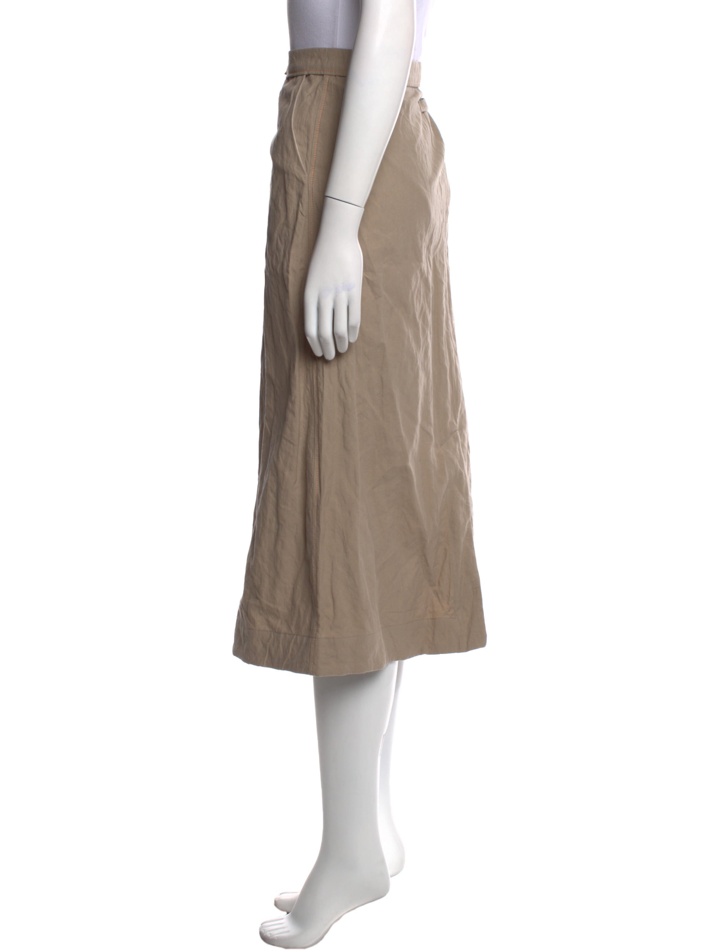 Acne Studios Midi Length Skirt w/ Tags