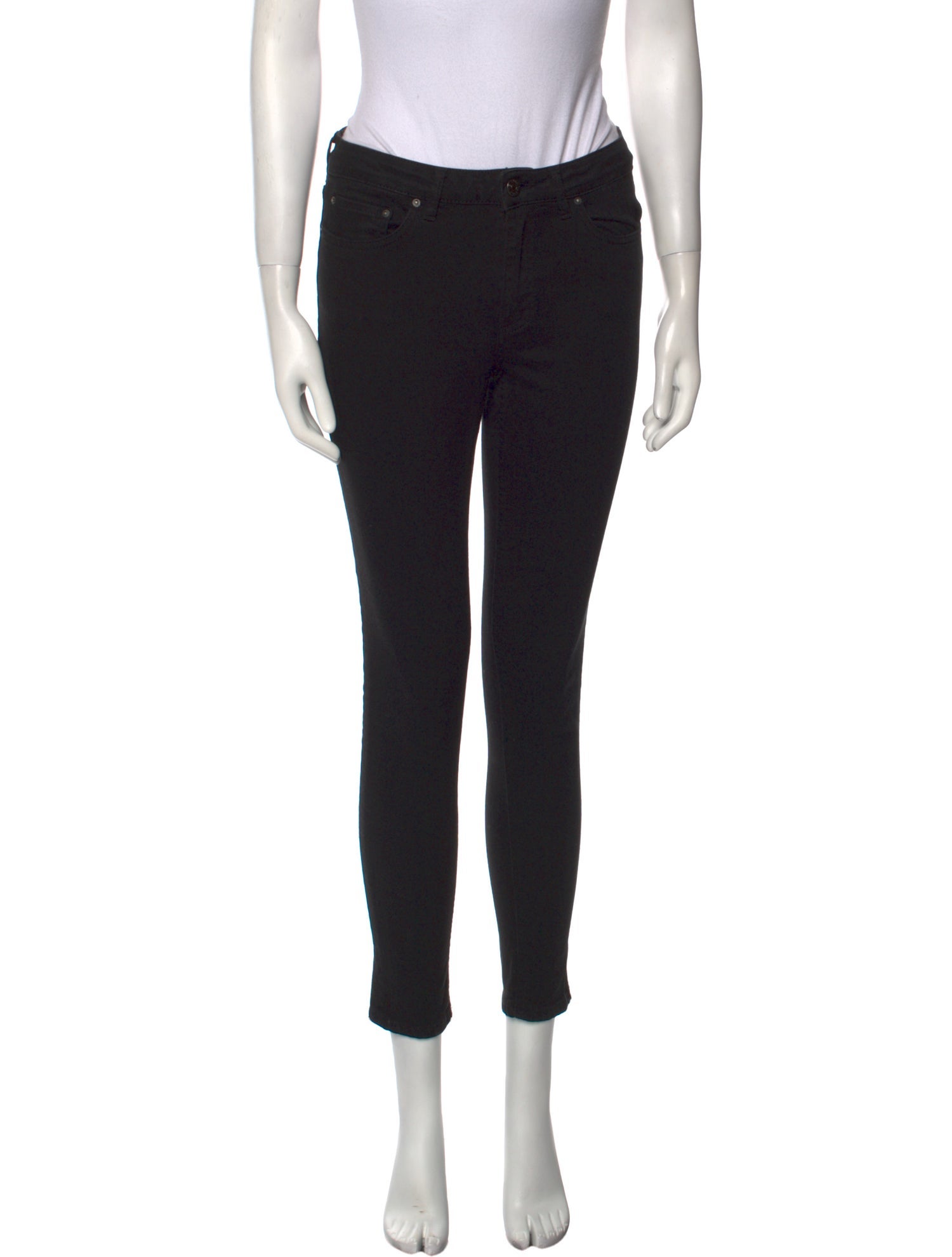 Acne Studios Skinny Leg Pants