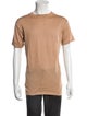 Acne Studios Crew Neck Short Sleeve T-Shirt