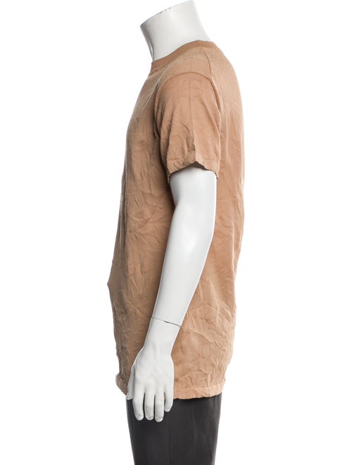 Acne Studios Crew Neck Short Sleeve T-Shirt