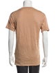 Acne Studios Crew Neck Short Sleeve T-Shirt