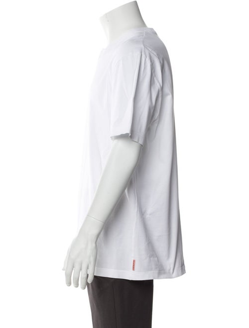 Acne Studios Crew Neck Short Sleeve T-Shirt