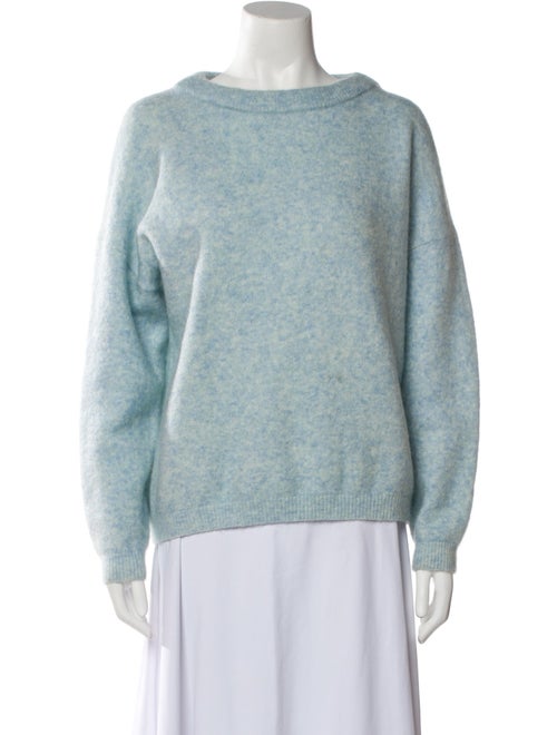 Acne Studios Bateau Neckline Sweater