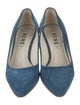 Acne Studios Suede Pumps