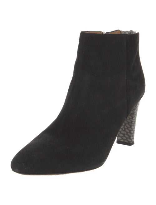 Acne Studios Suede Boots