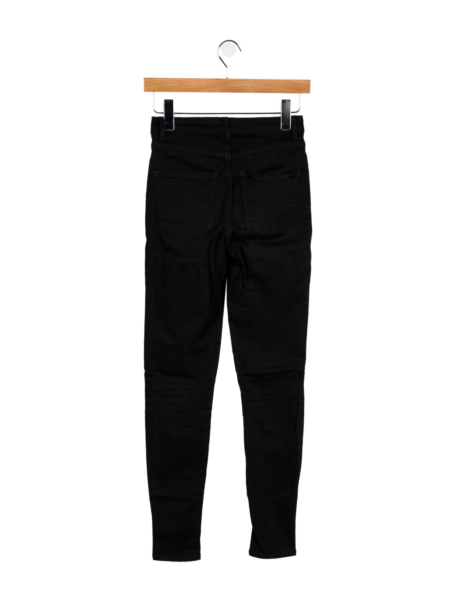 Acne Studios Skinny Leg Pants
