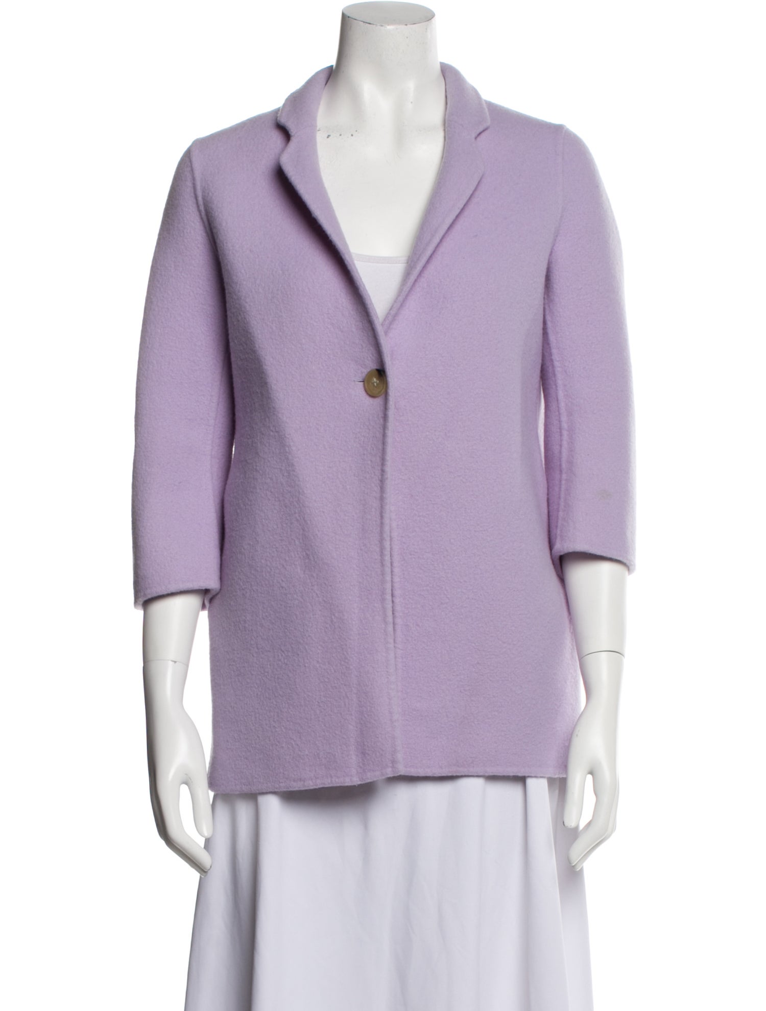 Acne Studios Wool Coat