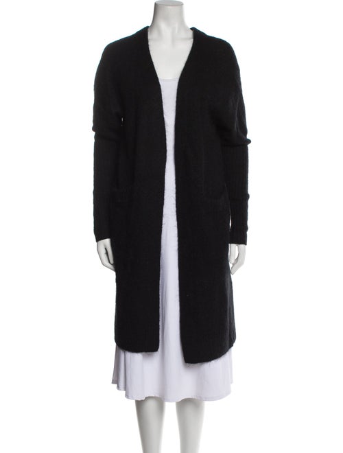 Acne Studios Open Front Sweater