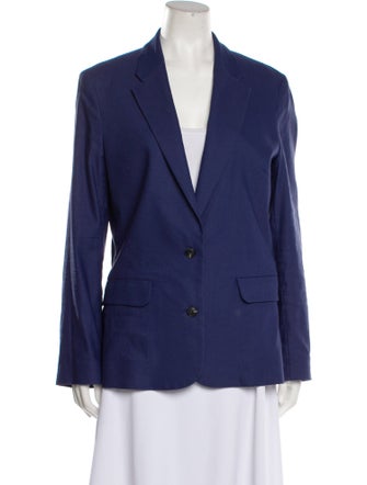Acne Studios Linen Blazer
