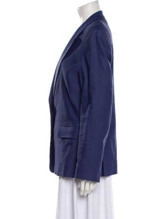 Acne Studios Linen Blazer