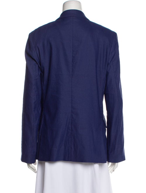 Acne Studios Linen Blazer