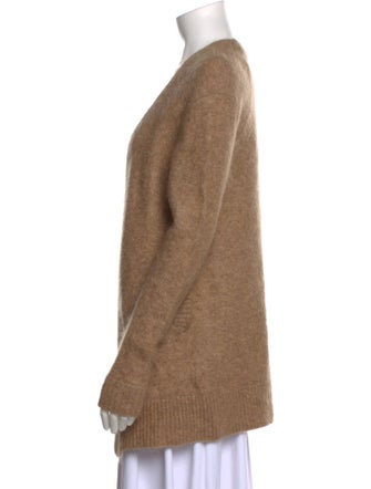 Acne Studios Open Front Sweater