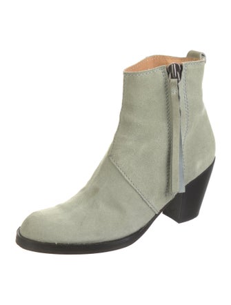 Acne Studios Suede Boots