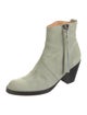 Acne Studios Suede Boots