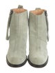 Acne Studios Suede Boots