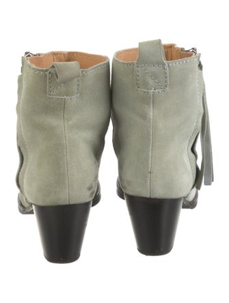 Acne Studios Suede Boots